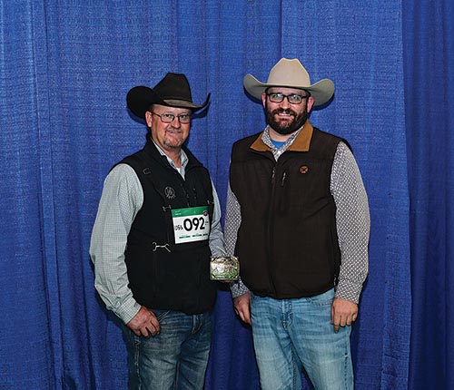 Keith Phillips and Chance Ujazdowski Image